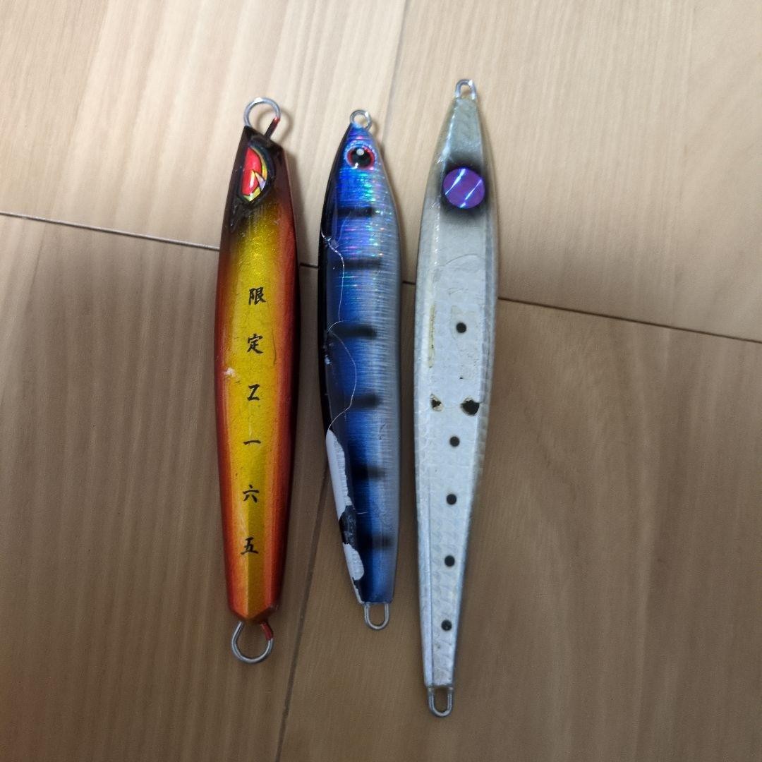 Metal jig 15 set - Image 12