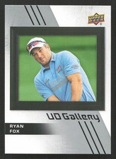 2024 Upper Deck Ryan Fox UD Gallery #UD-26 Card