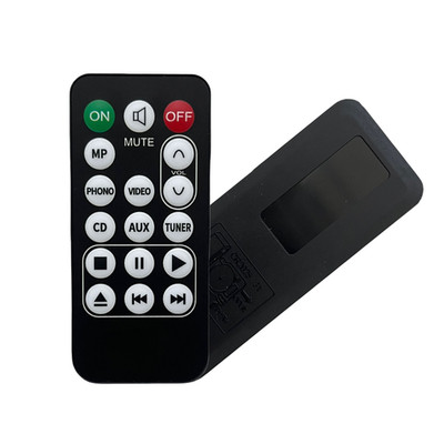 2PC Remote Control For NAD C162 & C 162 C165BEE & C 165BEE A/V Receiver