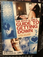 Boys & Girls Guide to Getting Down (DVD) / Very Rare /