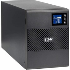Eaton 5SC UPS 1000 VA 700 Watt 120V Line-Interactive Battery Backup Tower USB