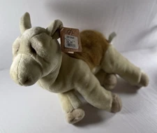 Lou Rankin Friends Lanna Llama Plush 14” Applause NWT Zany Brainy Vintage