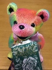 Limited Grateful Dead Bear Vegas Limited Edition