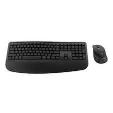 Logitech Signature Comfort Plus Combo MK880 Wireless Keyboard