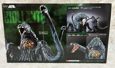 GIGA BIOLLANTE BANDAI MOVIE MONSTER vs. Godzilla 2026  USA SELLER!!  MINTin Box!