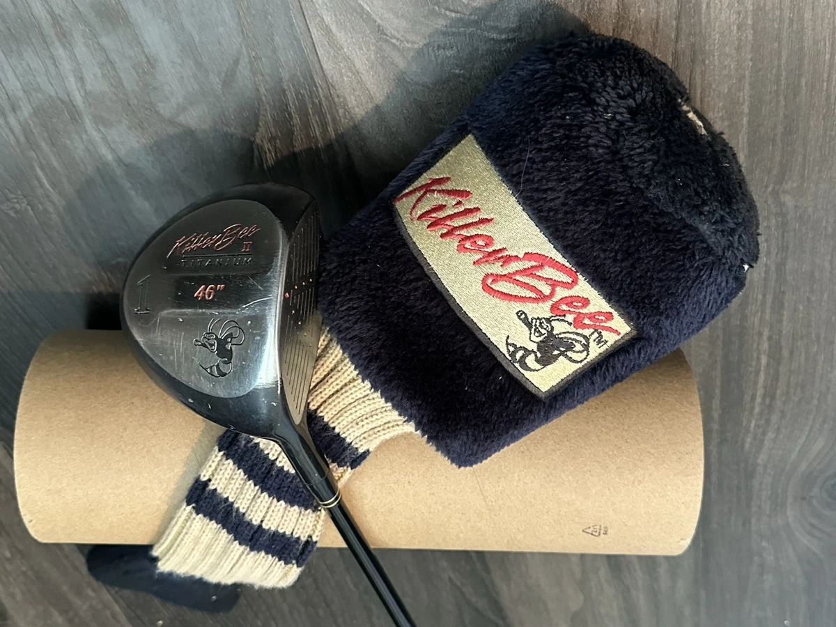Killer Bee Graphite Golf Clubs Men for sale | eBay