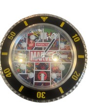 Invicta  MARVEL COMIC  Quartz Strip 14 Wall C...