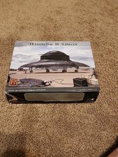 Pegasus 9119 WWII German Haunebu II Flying Saucer 1/144 Scale Plastic Model Kit