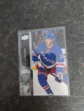 2021-22 Upper Deck Series 2 French Variation Kevin Rooney Card# 370