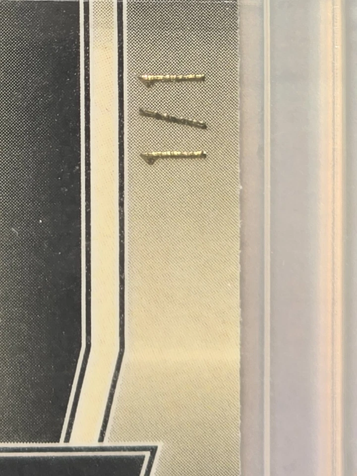 Leaf Sports Heros 2025 años 90 equipo de toda la década Shaquille Oneal 1/1 automático 🔥🔥🥵 Foto 3 de 3