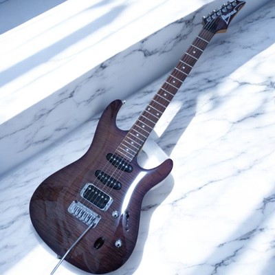 ■Ibanez SA260FM SSH アイバニーズ FLAME MAPLE IBANEZ SA260FM Flame Maple for sale - Price and Used Value