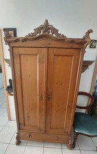Alter Bauernschrank Holzschrank Antik