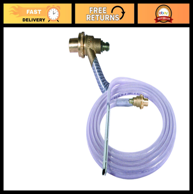 #ad Wet Sandblast Kit 3500 PSI 10 GPM Brass Nozzle for Pressure Washer Easy Use $127.79