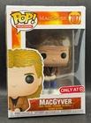 Funko POP!  MacGyver - Target Excl 707 Television vinyl figure