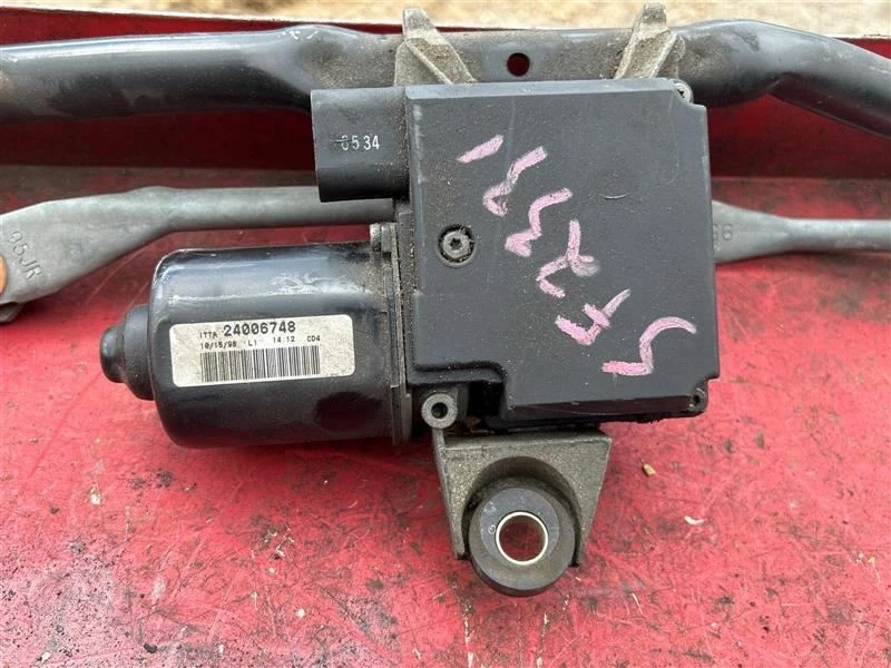 Motor limpiaparabrisas Lordstown Plant VIN 7 se adapta a 98-03 CAVALIER 269603 Foto 2 de 4