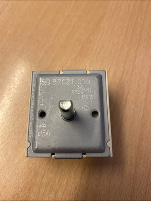 Elektroherd Energieregler EGO 5057021010 AEG Küppersbusch Herd Gastro