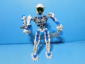 Bionicle Lot of 6 Inika 8727, 8728, 8729, 8730, 8731  Compl w balls & weapon