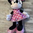 Disney Minnie Mouse 17-Inch Large Plush Stuffed Animal NWT — photo 4