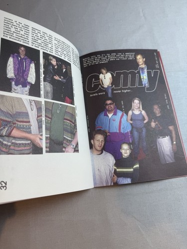 A24 zine Issue 29 Opening Night Celebrity Fashion 1980s 1990s Early 2000s Rare - Picture 8 of 9