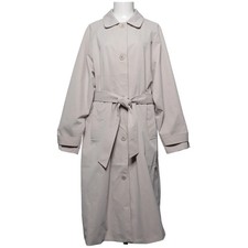 Lager 157, Trenchcoat, Damen, Größe: L, Beige, Polyester, Einfarbig #wWY