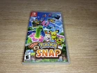 New Pokemon Snap Nintendo Switch, 2021 CIB Complete Tested Authentic Game