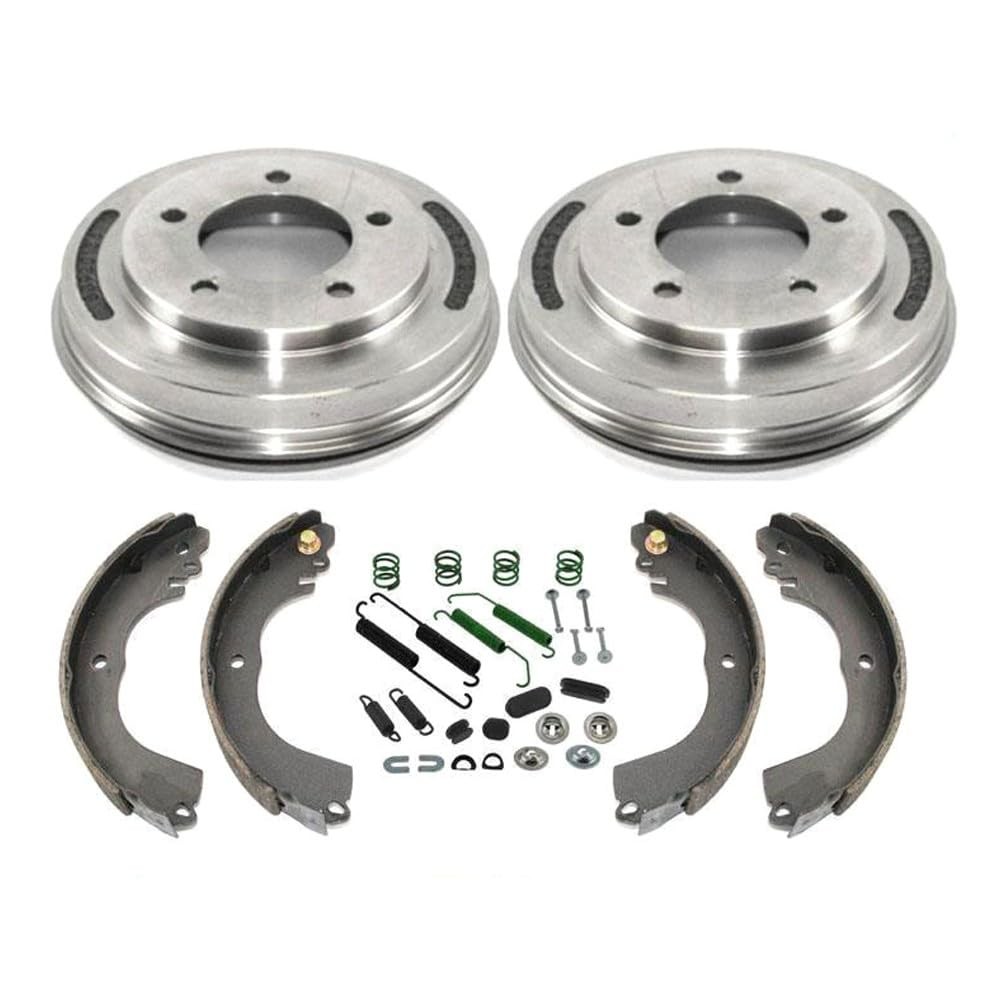 Rear Drum Brake Shoe Spring Kit BD920134 160155 Mitsubishi Lancer 2.0L 2008-2013