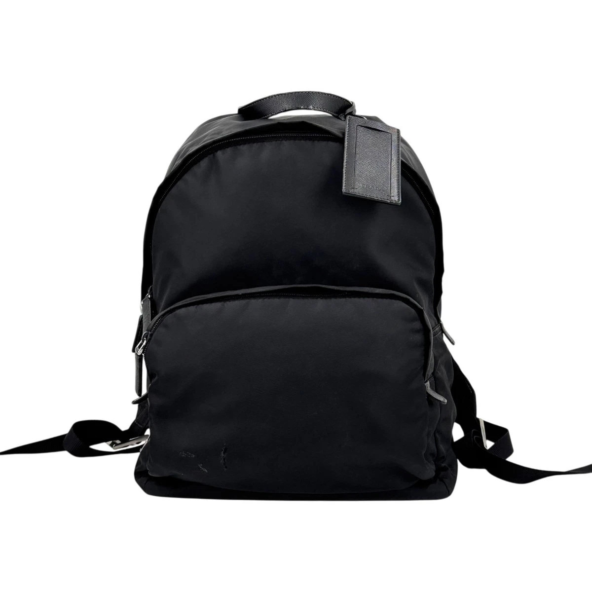 PRADA Tessuto Backpack Bags & Handbags for Women for sale | eBay