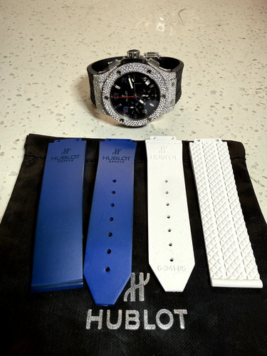 Hublot Big Bang 44mm Men's Watch