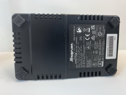 Snap On CTR817G 1/4" 14.4V MicroLitio Inalámbrico Cuello Largo Trinquete - Solo Herramienta - Imagen 7 de 10