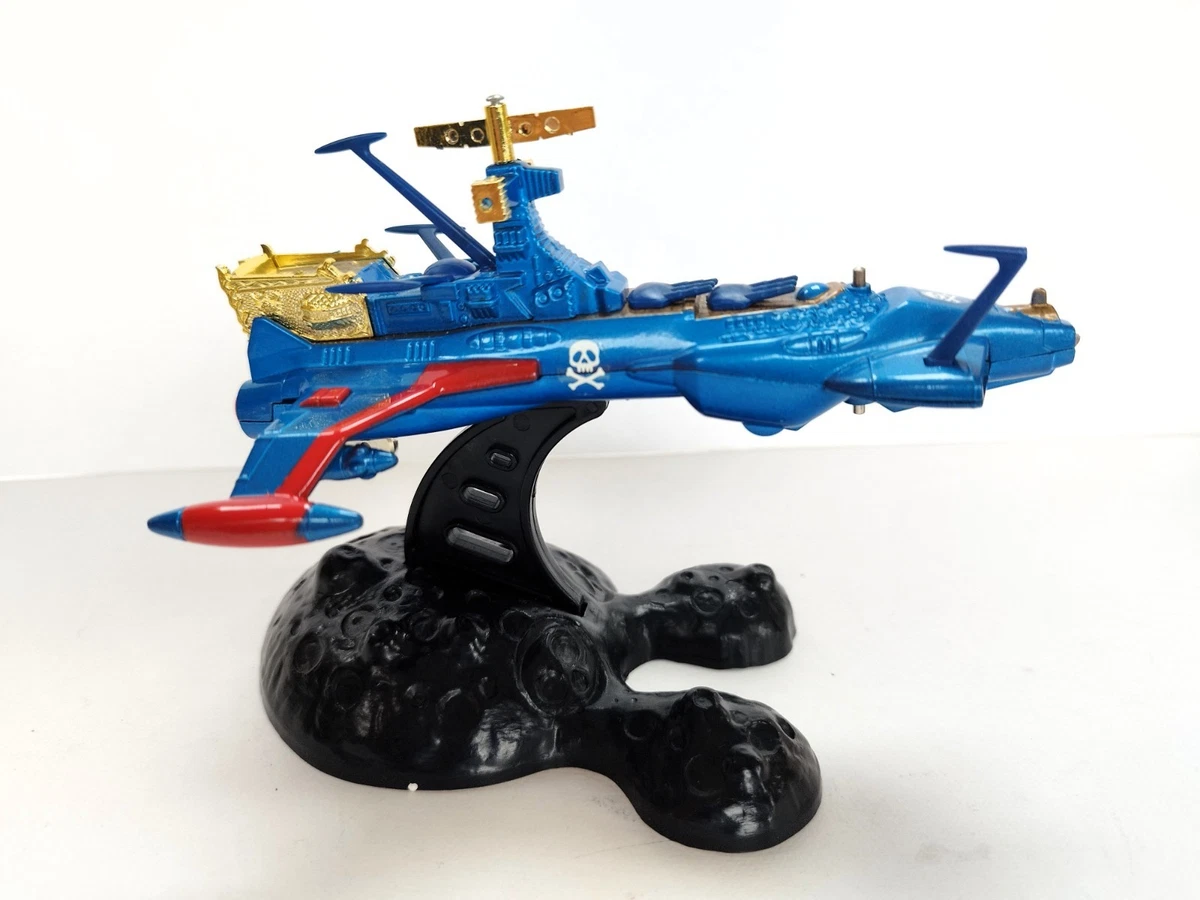 ALBATOR 84 vaisseau Queen Emeraldas Aoshima Animé Version