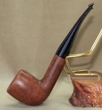VAUEN Luxus 6056 (1980s) **WHITE DOT**N. MINT** German Estate Pipe