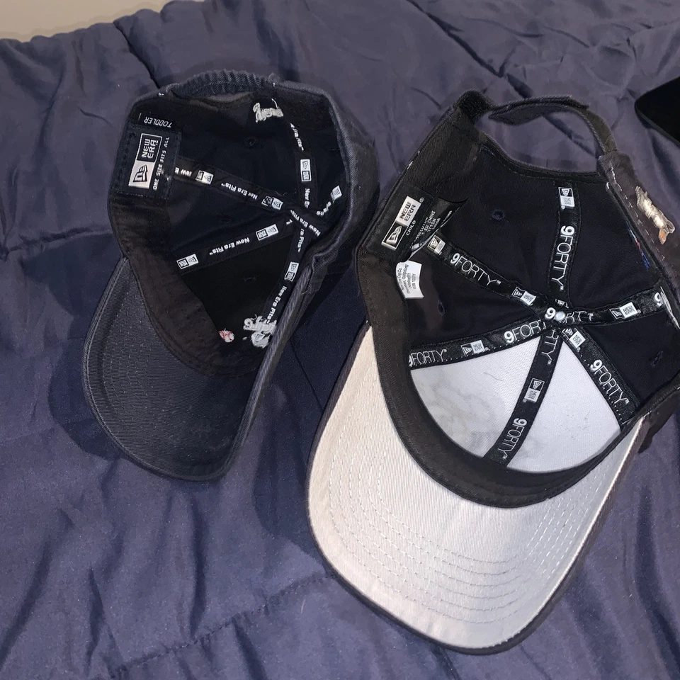 Молодежная кепка New York Yankees с ремешком на спине Disney Mickey Mouse детская, детская - Изображение 3 из 3