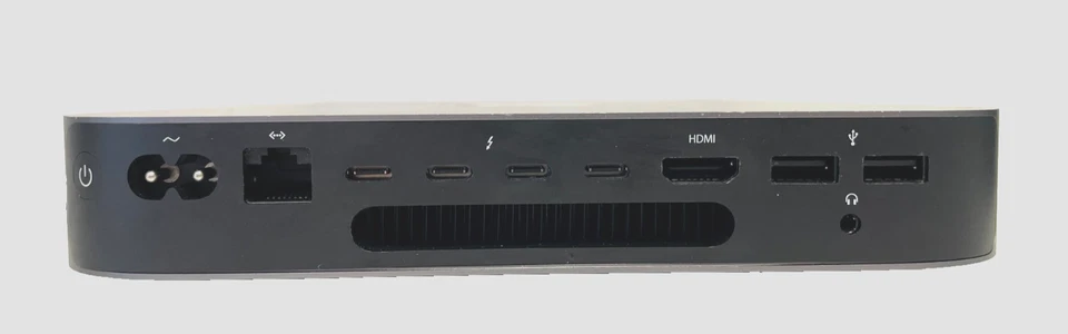 2018 Apple Mac Mini Custom Up To 6-Core i5 8GB RAM & 500GB SSD W KB & MOUSE - Image 3 of 4