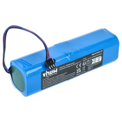 Akku für iBoto Smart L925 Aqua 5200mAh 14,4V