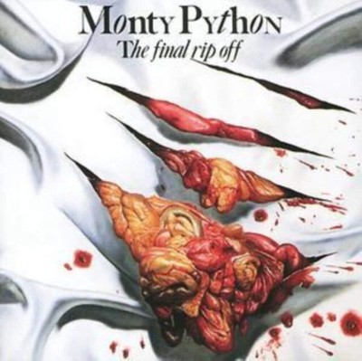 Monty Python - The Final Rip Off - 2xCD - Neu Mint