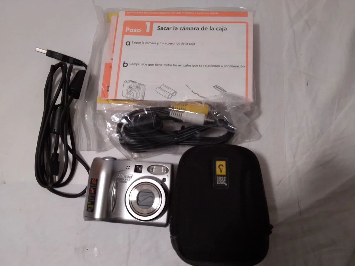 Nikon COOLPIX 7600 Digital Cameras for Sale - Shop New & Used