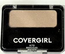CoverGirl Eye Shadow / Enhancers 670 Bedazzled Biscotti / sealed