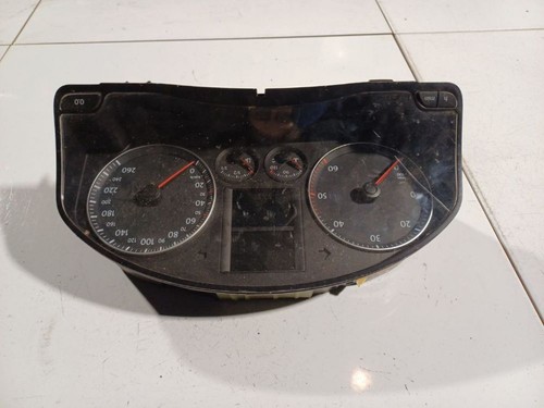1K0920861B Tacho Tachometer Kombiinstrument 1K0920 861B Volkswage DE2482710-53