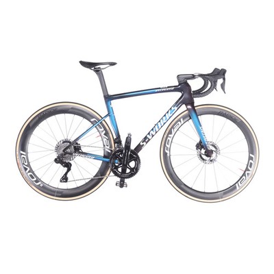 SpecializedFahrrad CUSTOM TARMAC SL8 S-WORKS FRMSET LTD QKSTP (Quick Step)54 cm