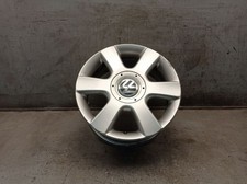VW Golf Plus (5M1) EINZELFELGE Alufelge 6.5Jx16 ET51 5x112 1T0601025C