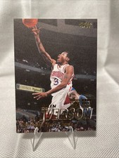 1997-98 Fleer Allen Iverson #3