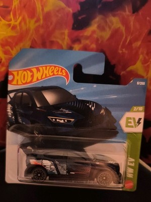 Hot Wheels Ford Mustang Mach-E 1400 8/250-2026 JJH86 Hot Wheels EV 2026
