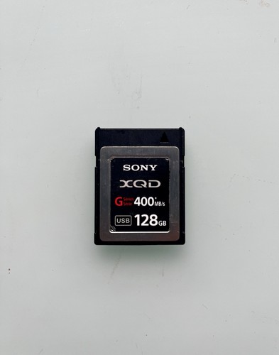 Sony 128GB G Series XQD Memory Card R: 440 MB/s W: 400 MB/s - Bild 4 von 8