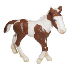Schleich 13295 Tinker Fohlen Pferd Tier 2004 Horse Club gebraucht