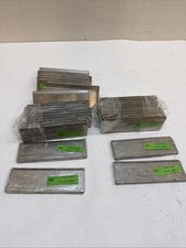 New 6" x 2" x 5/32"  Planer Knifes M2 Qty 80