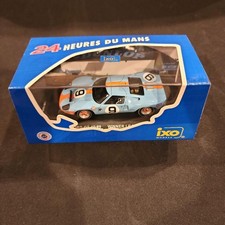 ixo 1/43  Ford GT40 #9 Le Mans 1968 498626