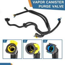 Vapor Canister Purge Valve for Ford Edge 2019 - 2024 - L4 for Lincoln Nautilus