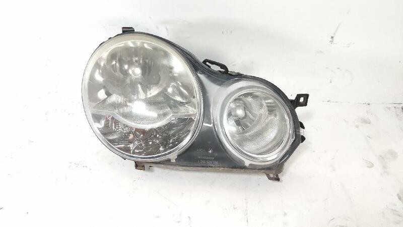 Proiettore Anteriore DX Volkswagen Polo 2001-2005 6Q1941008M