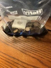LOT OF 250 WHEAT PENNIES