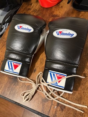 winning boxing gloves 14oz custom ms-500